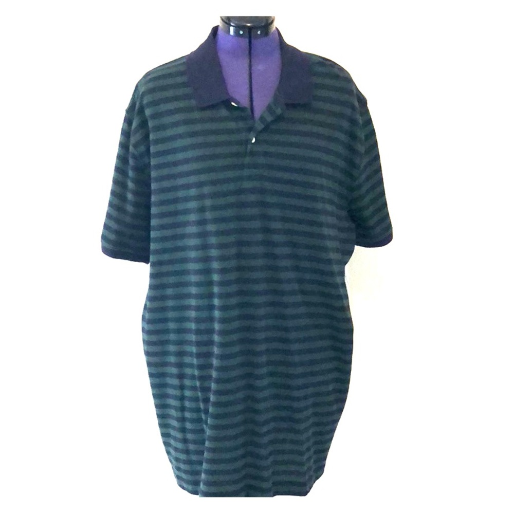 NWT Men’s St Johns Bay SS Polo